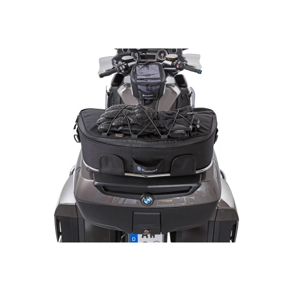 Wunderlich »ELEPHANT« bag for top case railing - black