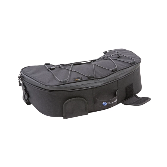 Wunderlich »ELEPHANT« bag for top case railing - black