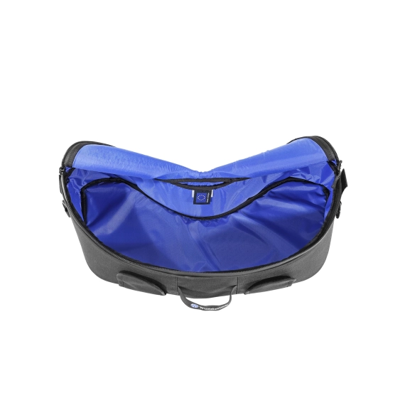 Wunderlich »ELEPHANT« bag for top case railing - black