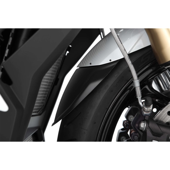 Wunderlich »EXTENDA FENDER« fender extension - black