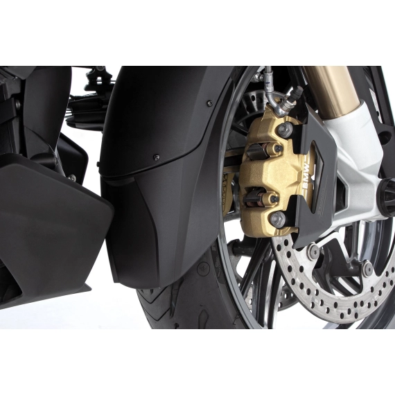 Wunderlich »EXTENDA FENDER« fender extension - black R1250RT