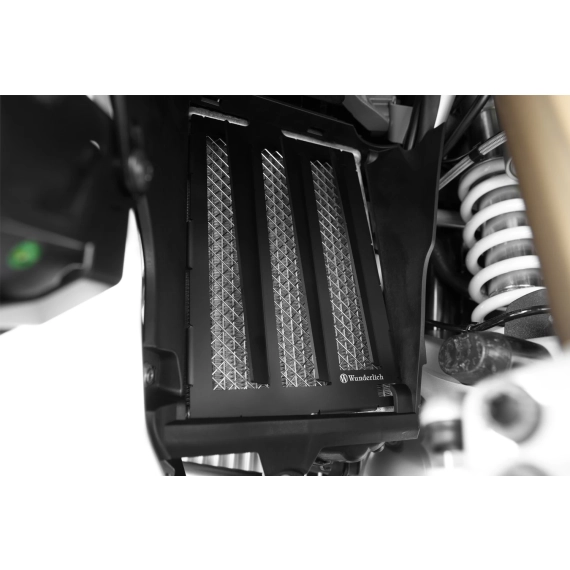 Wunderlich “EXTREME” radiator protection grille - black