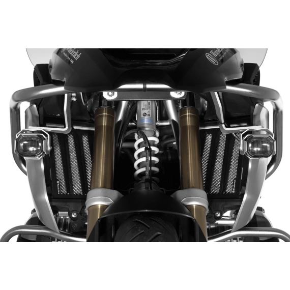 Wunderlich “EXTREME” radiator protection grille - black