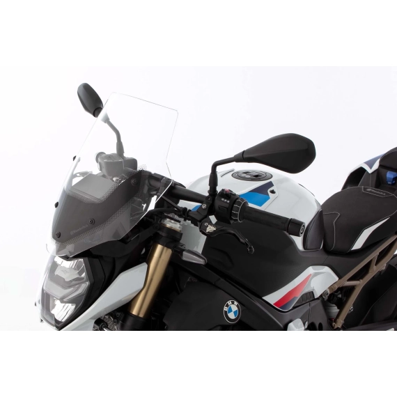 Wunderlich »MARATHON« windshield - clear S1000R