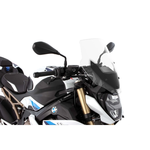 Wunderlich »MARATHON« windshield - clear S1000R