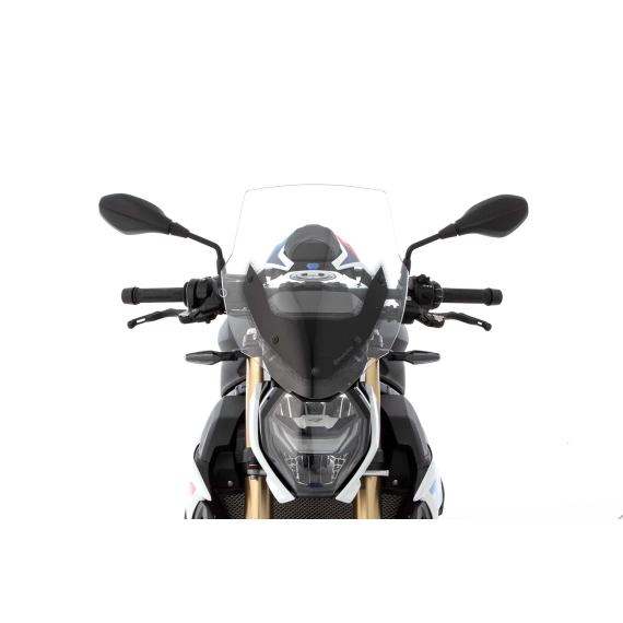 Wunderlich »MARATHON« windshield - clear S1000R