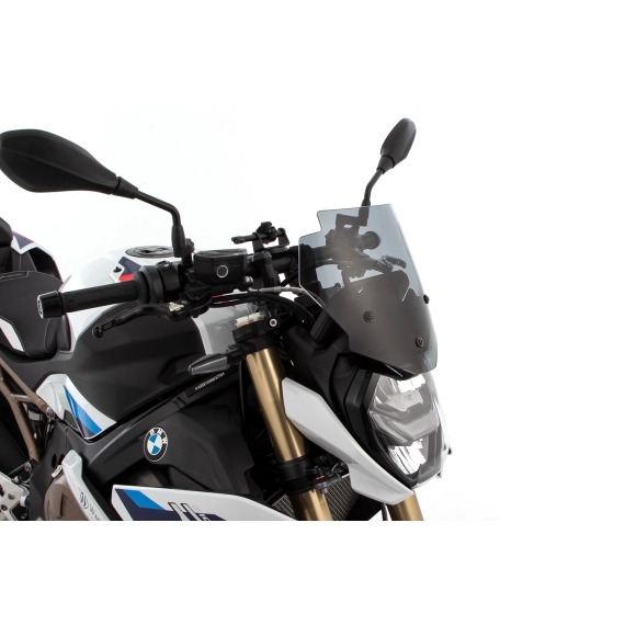 Wunderlich »SPORT« windshield - smoked grey S1000R