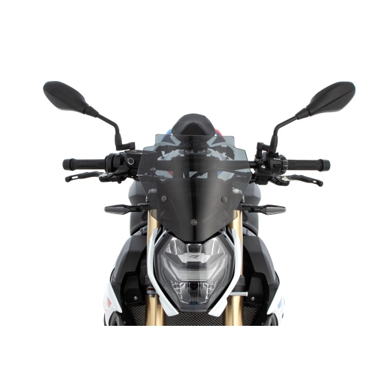 Wunderlich »SPORT« windshield - smoked grey S1000R