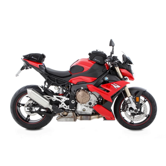 Wunderlich »SPORTERGO« handlebar riser - 25mm - black