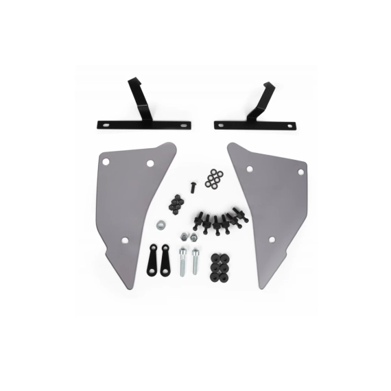 Wunderlich ERGO fairing extension K 1600 GTL from 2017