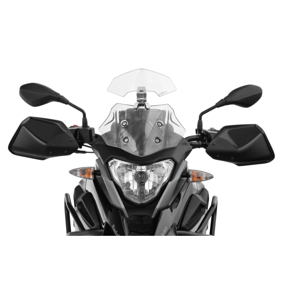 Wunderlich Hand guard BLACK EDITION G310R-GS