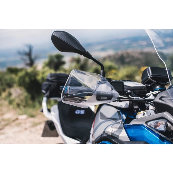 Wunderlich Hand guards »CLEAR PROTECT«G310R-GS