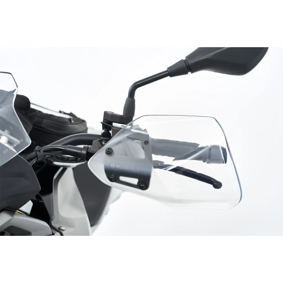 Wunderlich Hand guards »CLEAR PROTECT«G310R-GS