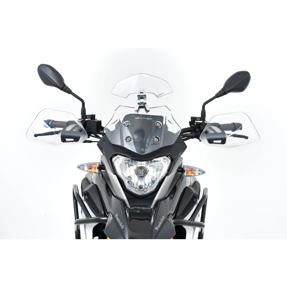 Wunderlich Hand guards »CLEAR PROTECT«G310R-GS