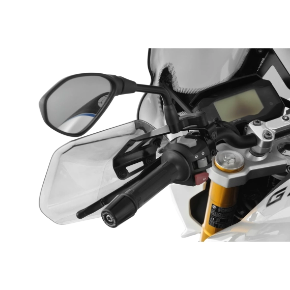 Wunderlich Hand guards »CLEAR PROTECT«G310R-GS