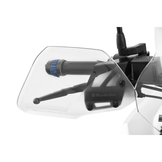Wunderlich Hand guards »CLEAR PROTECT«G310R-GS