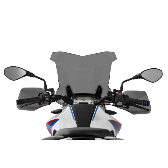 Wunderlich Hand guards - smoked grey G310R-GS