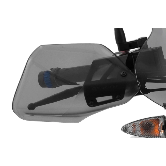 Wunderlich Hand guards - smoked grey G310R-GS