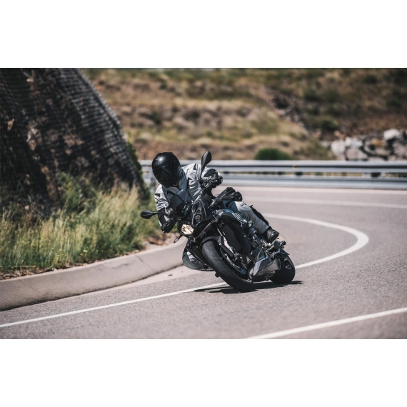 Wunderlich Handlebar risers »SPORTERGO« - 20mm - silver