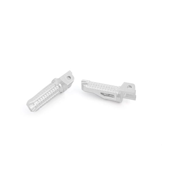 Wunderlich Lower footrests »ERGO-COMFORT« - silver