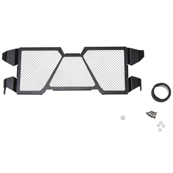 Wunderlich Radiator protection grille »EXTREME« - black