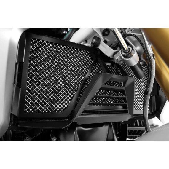 Wunderlich Radiator protection grille »EXTREME« - black