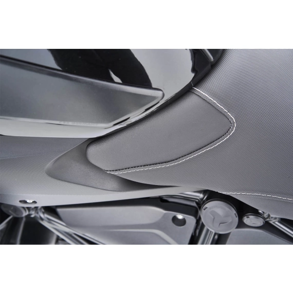 Wunderlich Rider seat ThermoPro »AKTIVKOMFORT« - high - black