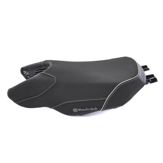 Wunderlich Rider seat ThermoPro »AKTIVKOMFORT« - high - black