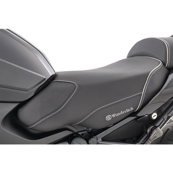 Wunderlich Rider seat ThermoPro »AKTIVKOMFORT« - high - black