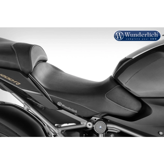 Wunderlich Rider seat ThermoPro AKTIVKOMFORT Low