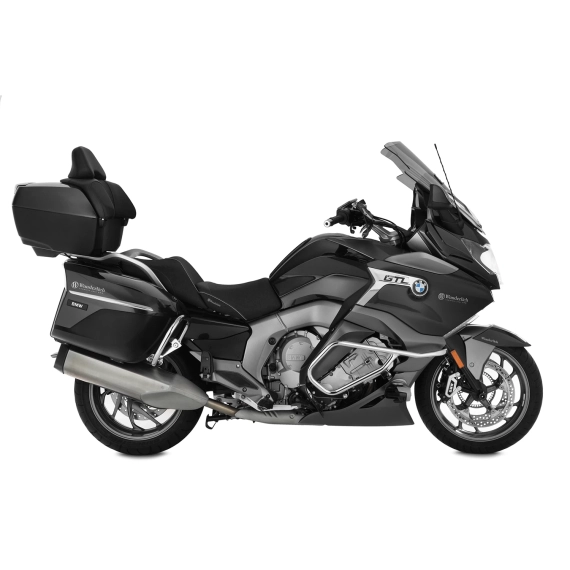 Wunderlich Side cover set K 1600 GTL (2017-) - black
