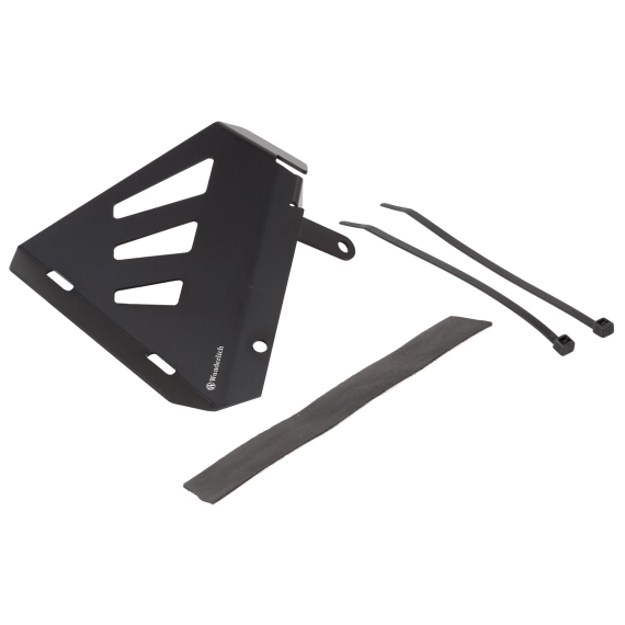 Wunderlich Starter protector - black