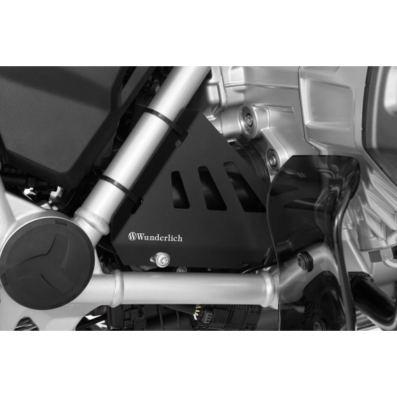 Wunderlich Starter protector - black