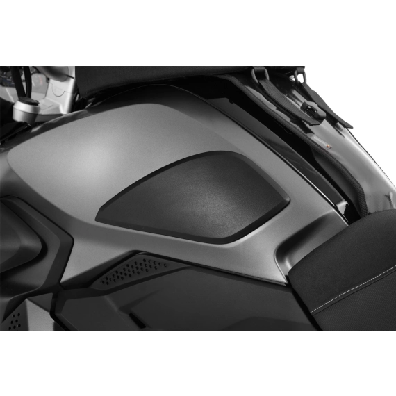 Wunderlich Tank pad set 2 pieces - large - black