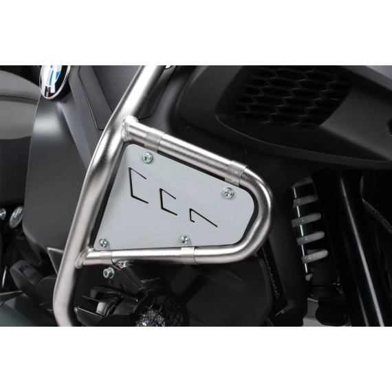 Wunderlich Tank protection sheet - silver