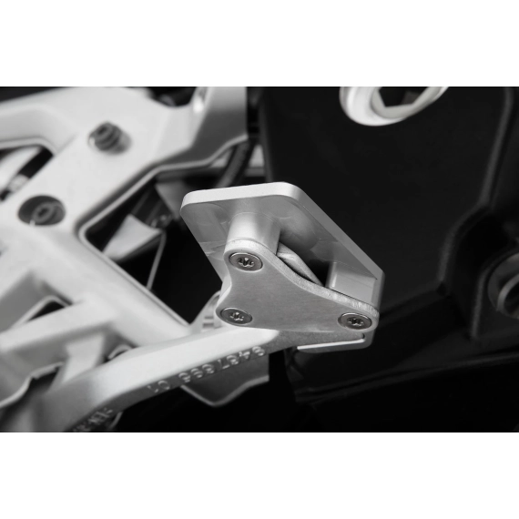 Wunderlich brake lever enlargement - s1000R