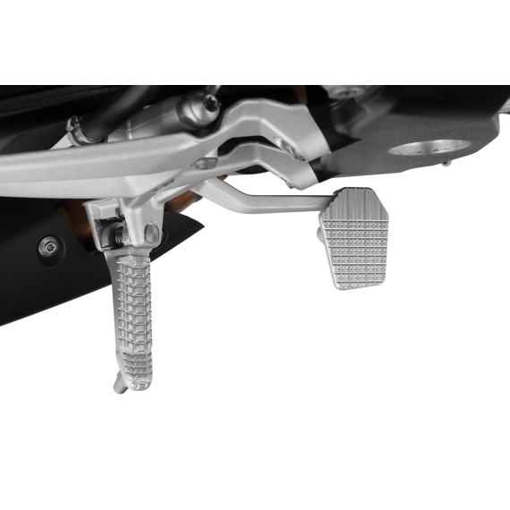Wunderlich brake lever enlargement - s1000R