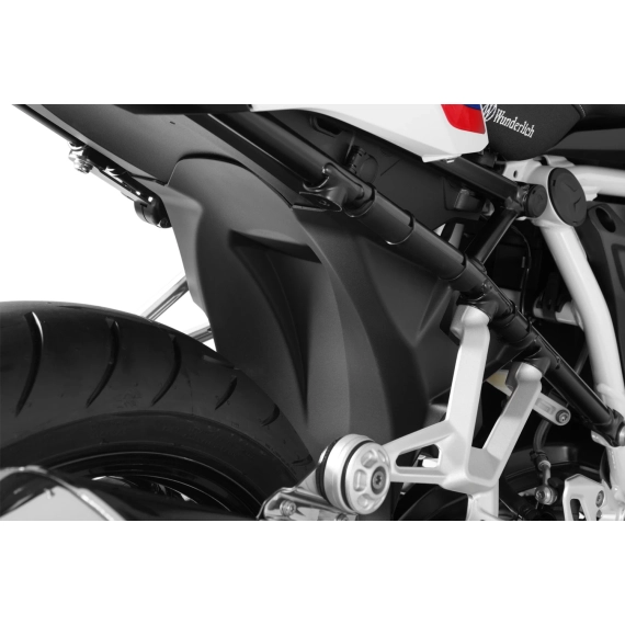 Wunderlich inner fender - black