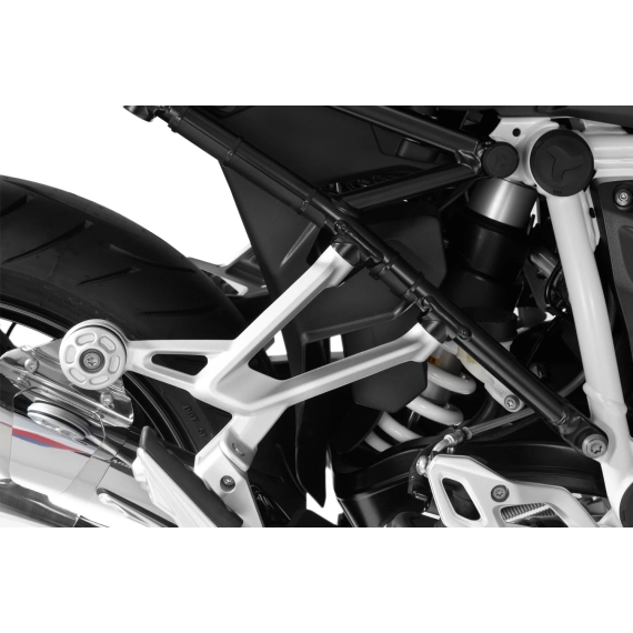 Wunderlich inner fender - black