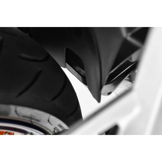 Wunderlich inner fender - black