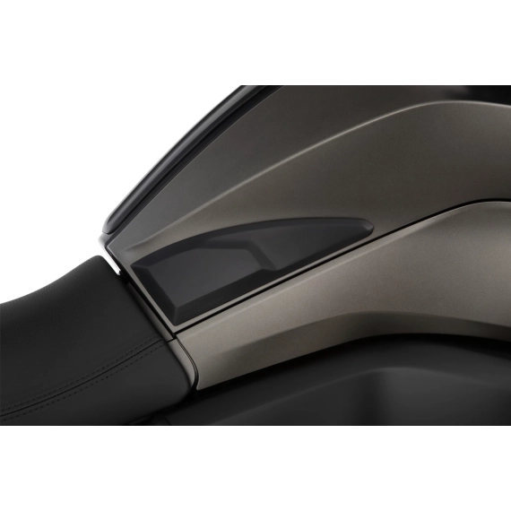 Wunderlich tank protection pad - 3 pieces - black