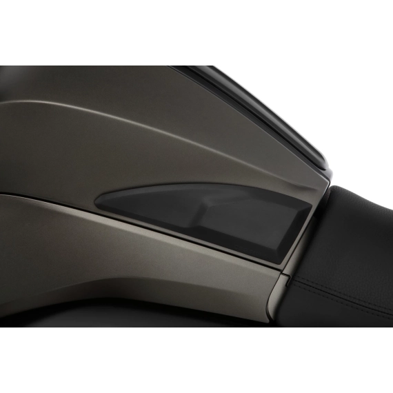 Wunderlich tank protection pad - 3 pieces - black