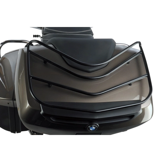 Wunderlich top case rack »PREMIUM« - black