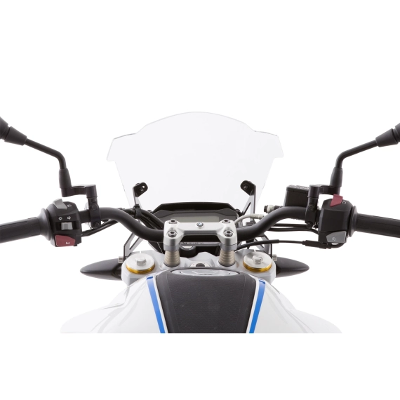 Wunderlich windscreen »SPORT« G 310 R - clear
