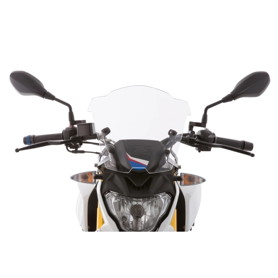 Wunderlich windscreen »SPORT« G 310 R - clear