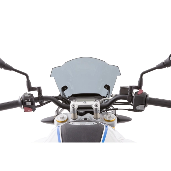 Wunderlich windshield »SPORT« G 310 R - smoked grey