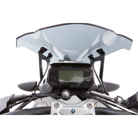 Wunderlich windshield »SPORT« G 310 R - smoked grey
