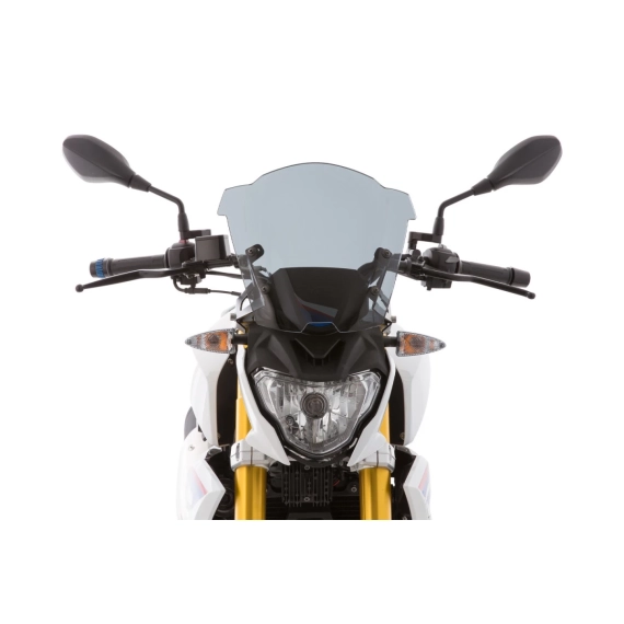 Wunderlich windshield »SPORT« G 310 R - smoked grey