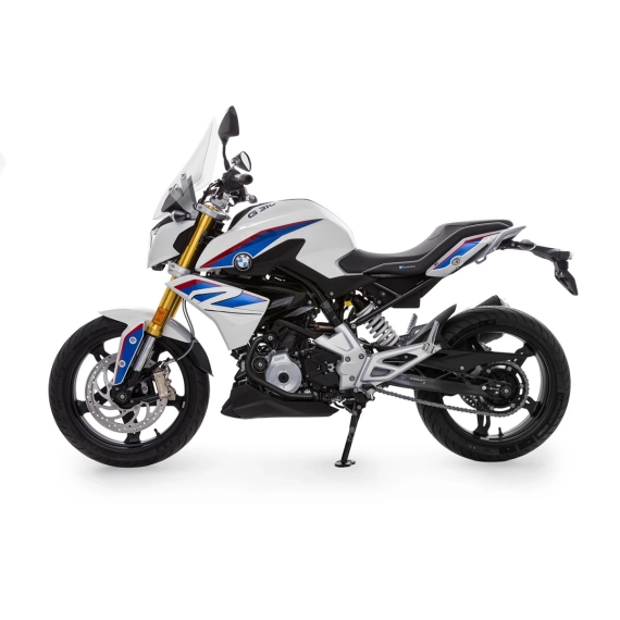 Wunderlich windshield touring G310R