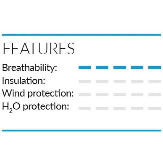 Sixs Skull Cap Breezy Touch Lue